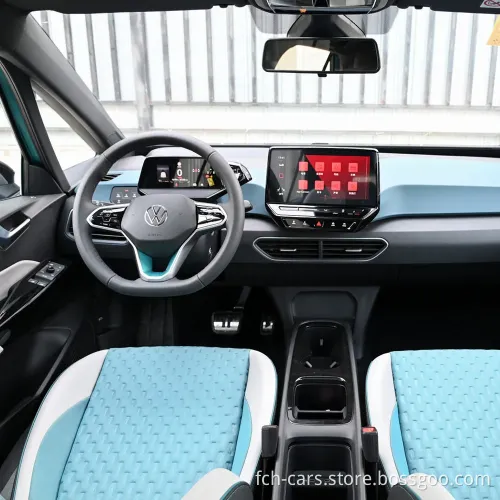 Active Pure Pure Smart Version/ EV/ Electric Brand Используйте автомобили New Energy Automotive Volkswagen Electric Sedan New Energy Car